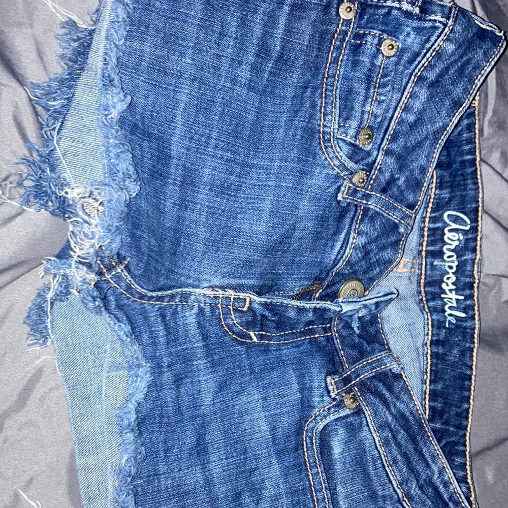 Aeropostale Jean Shorts
